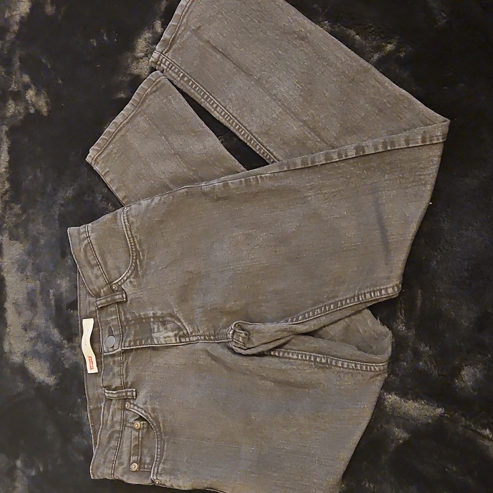Levi's 511 Slim Fit Jeans - Sz 14 (27Wx27L)